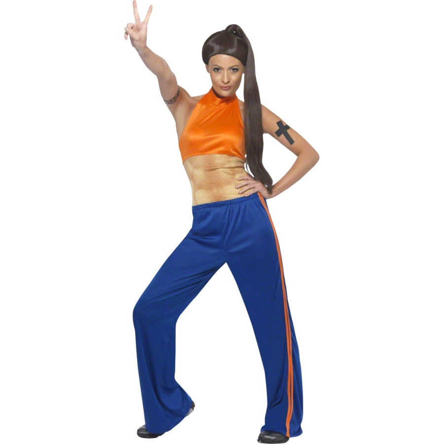 Deguisement Spice Girl