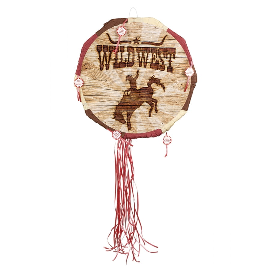 Deco Western Wild West Pour Table D Anniversaire
