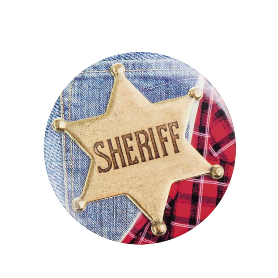 Deco Western Wild West Pour Table D Anniversaire