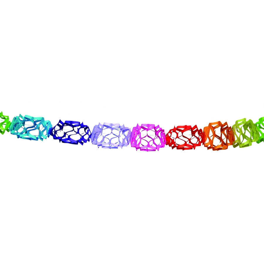 Guirlande De Fanions Paw Patrol Skye Et Everest - Décoration Fête Enfant - 230 Cm - Multicolore