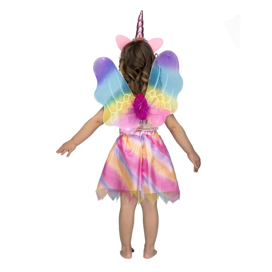 Costumes D'ailes De Licorne - Illuminez Vos Fêtes Avec Style