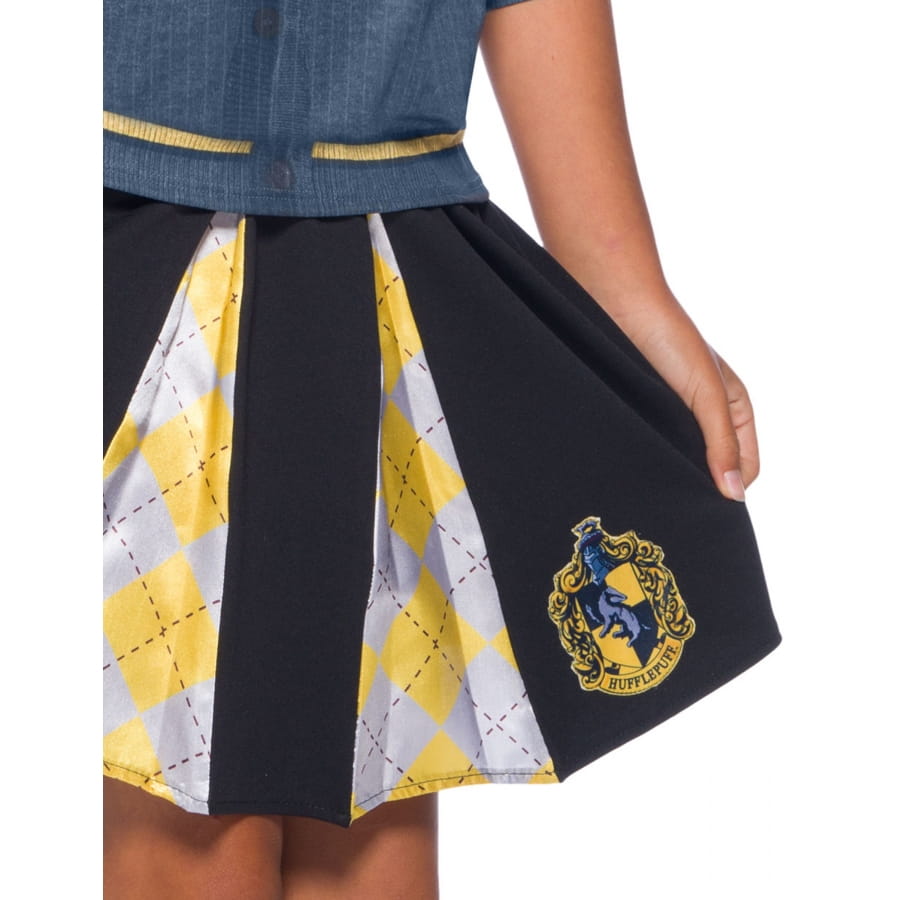 Jupe Poufsouffle pour fille