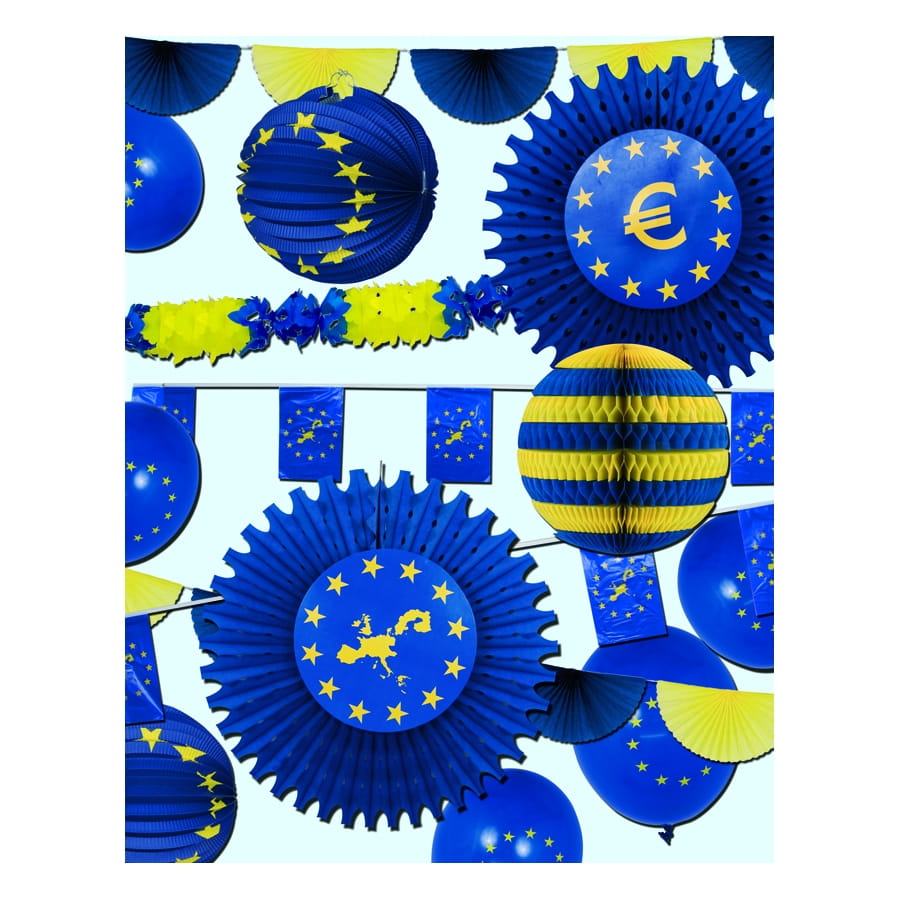 Kit de décoration Europe