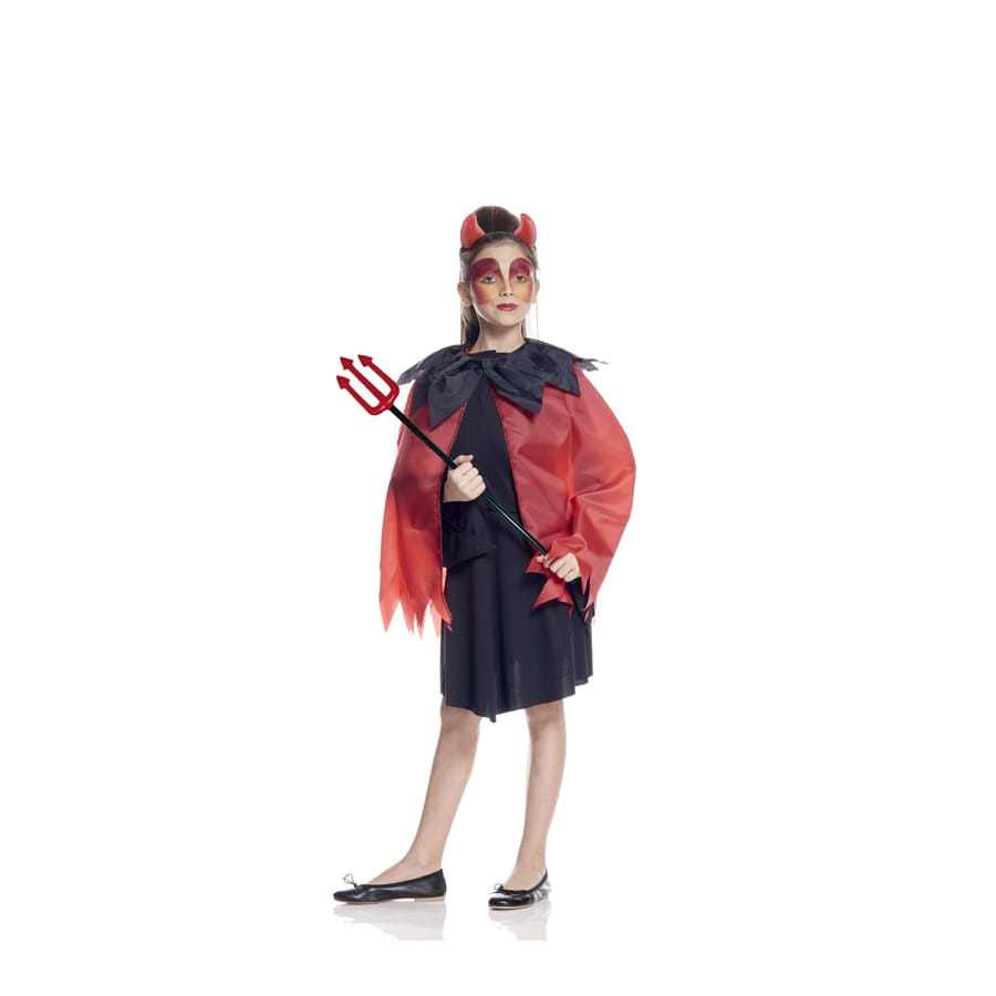 Kit de diable rouge pour enfant