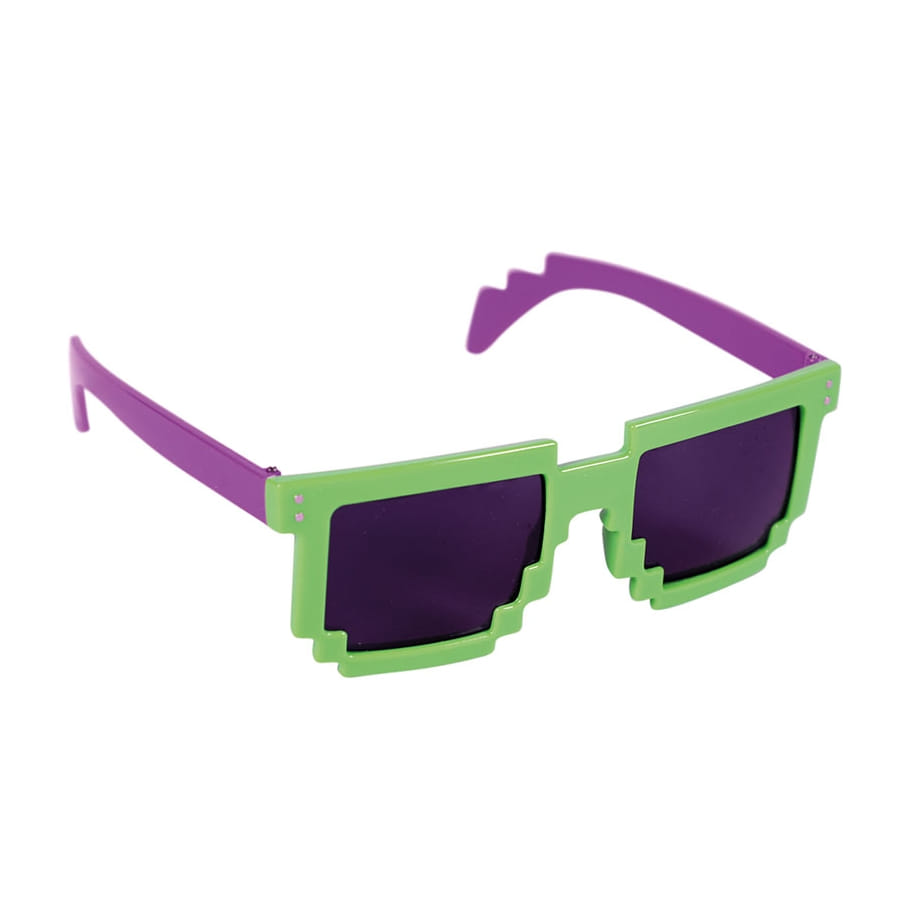 Lunettes minecraft Clearance