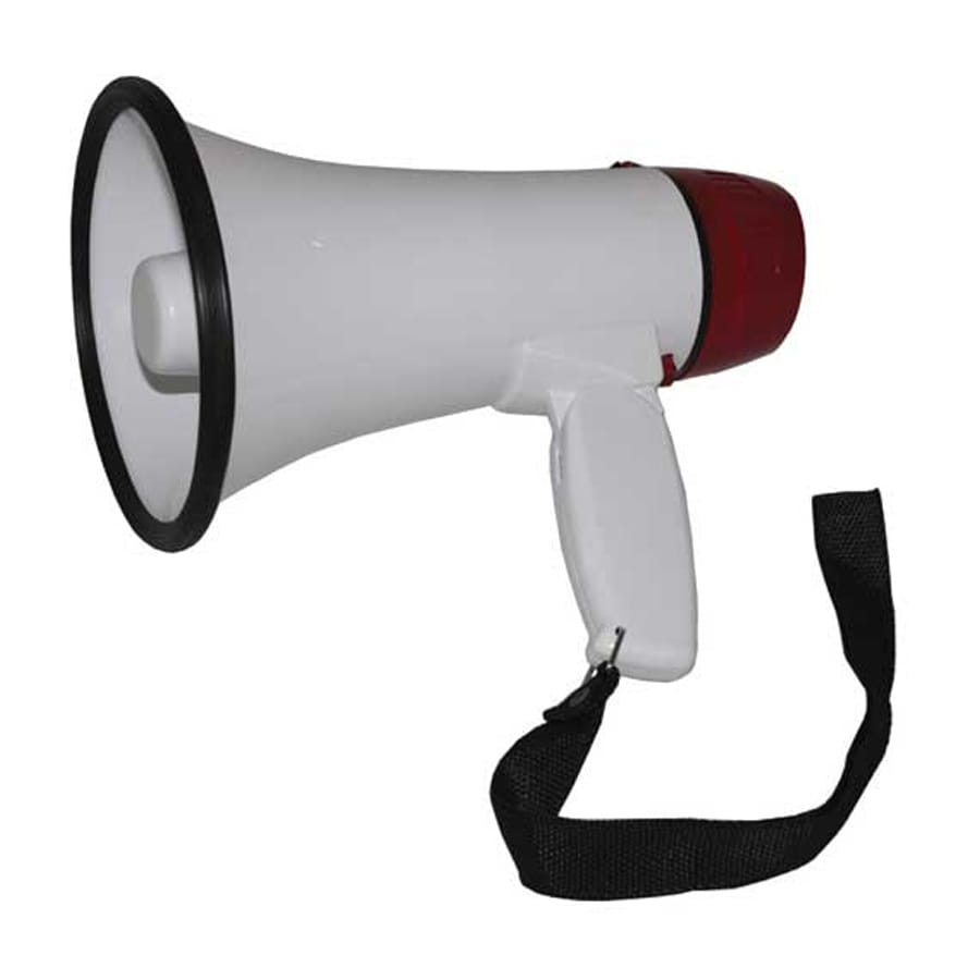 Mégaphone de 20W