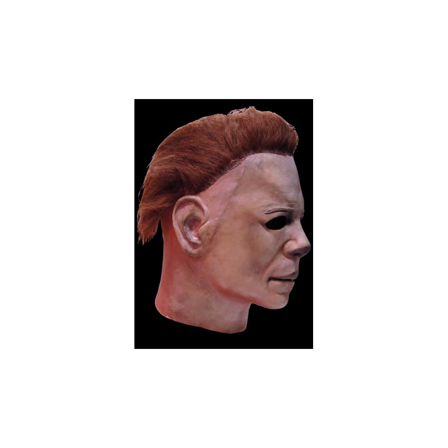 Masque Complet Michael Myers - Réplique Sous Licence Officielle Pour Halloween - Neuf