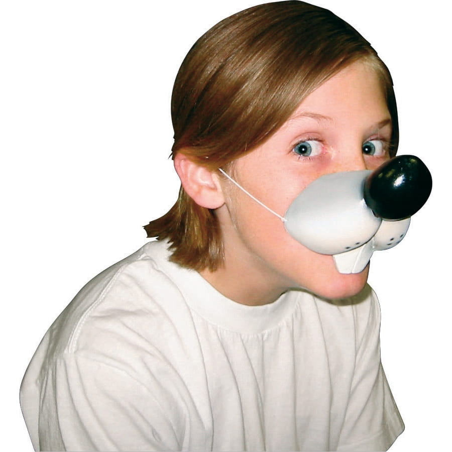 Маска на нос в домашних условиях. Маска для носа. Носик для маски мышки.