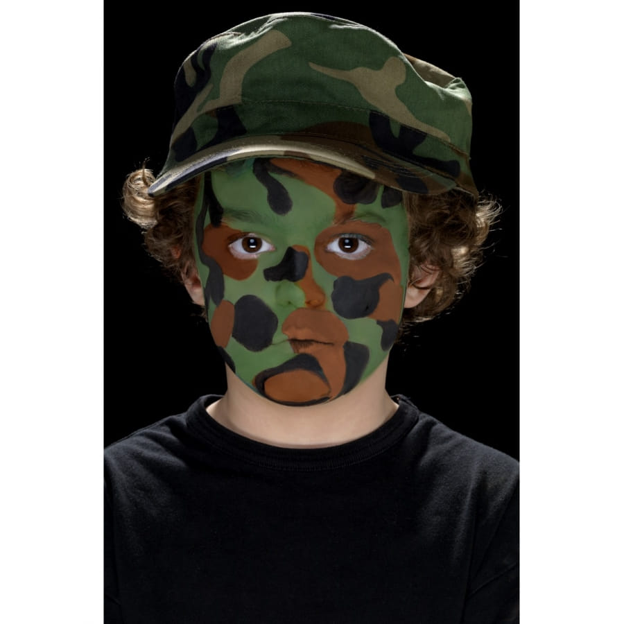 Maquillage militaire