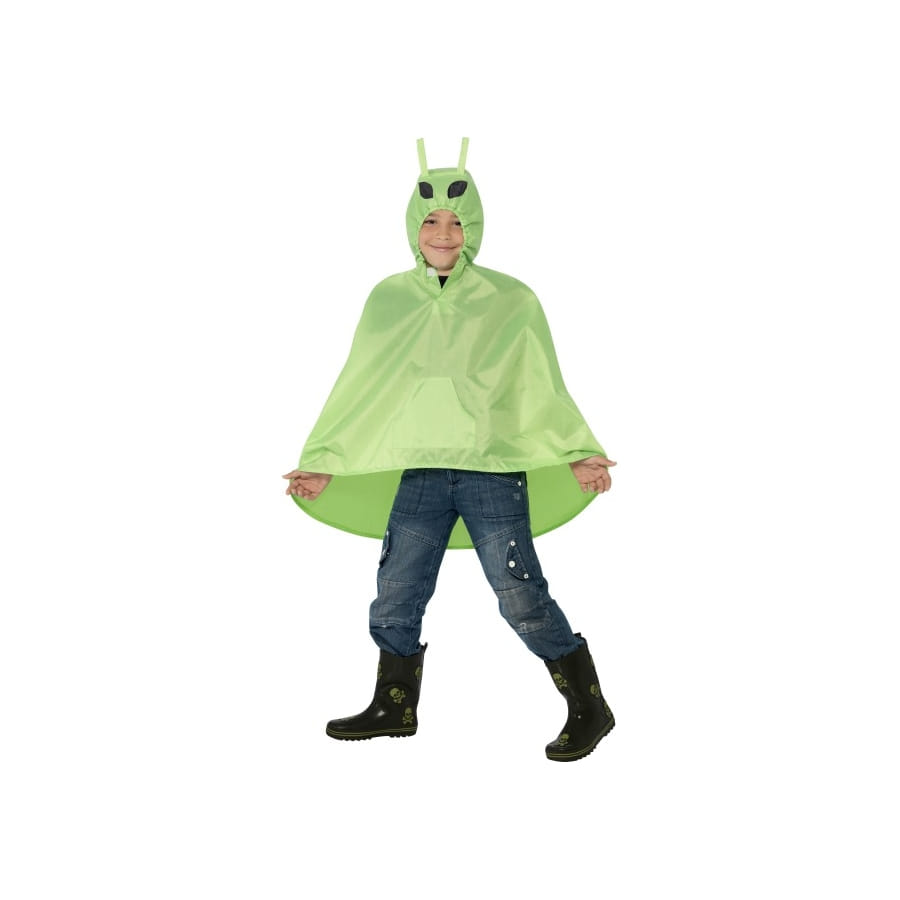 K Way Fille JEMIDI Cape De Pluie Enfant - Impermeable Enfant Taille S M L Pour Poncho Pluie Enfant