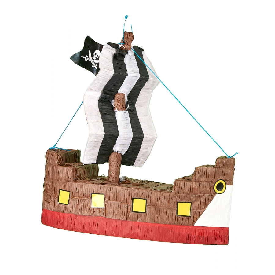 Pinata bateau pirate de 50cm