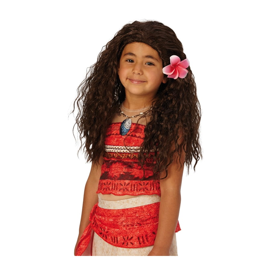 Déguisement Vaiana : Costume Moana pour Enfant Fille