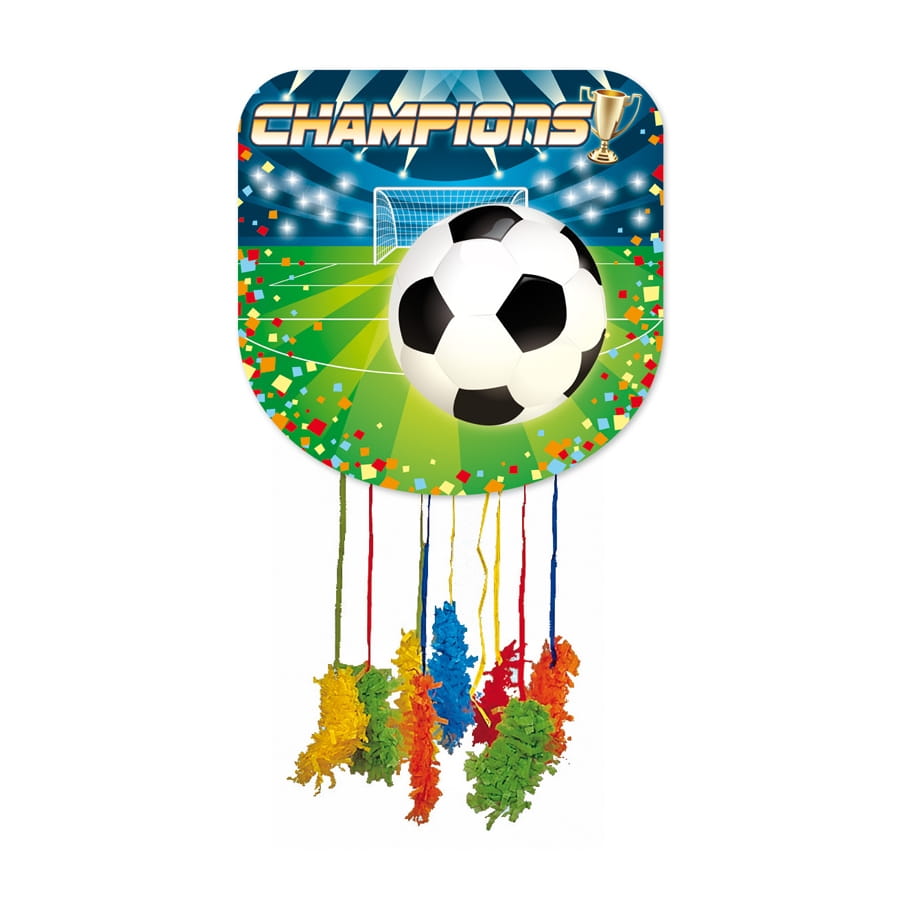 Pinata football champions