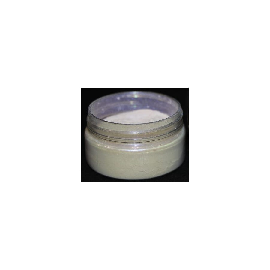 Poudre Mica Pailletée 20 G - Pour Bougies, Résine, Maquillage, Slime (Effet Métallique)