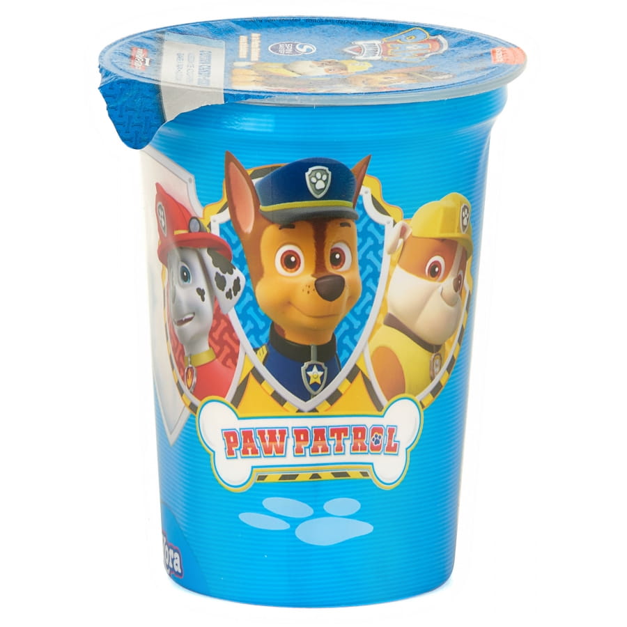 Pot Pat Patrouille pour barbe à papa