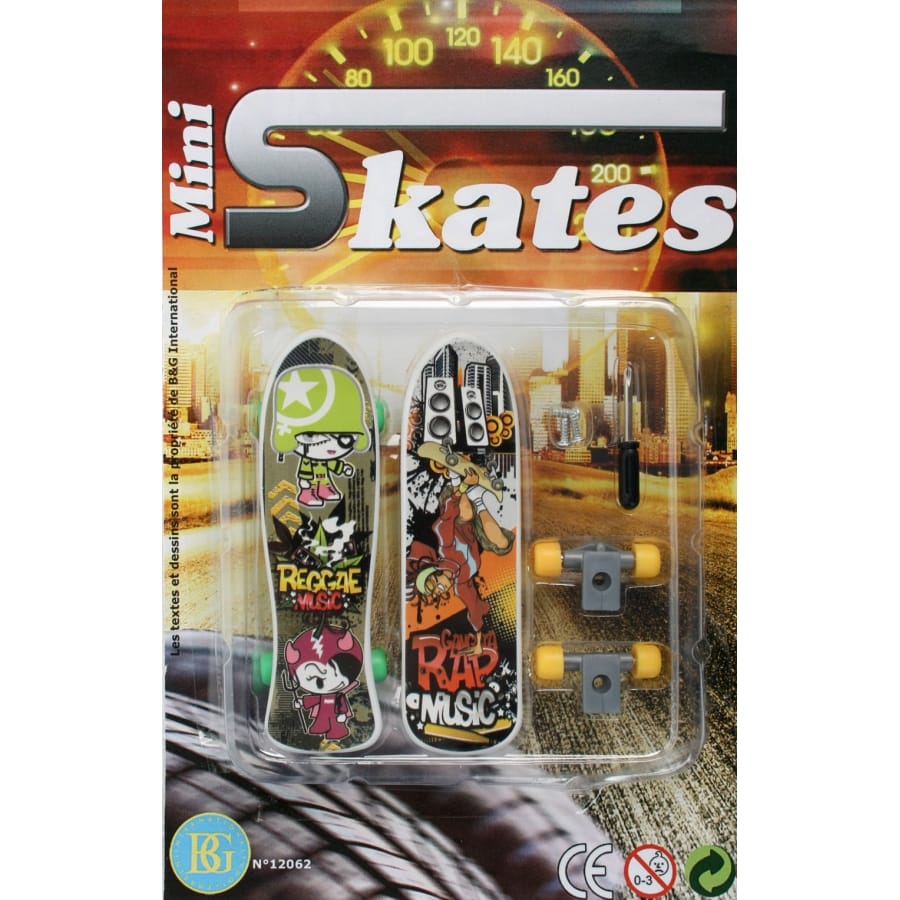 Petit Skate board pour doigts