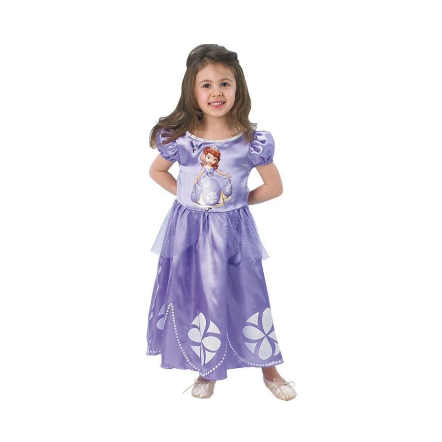 Robe de la princesse Sofia pour enfant, Disney