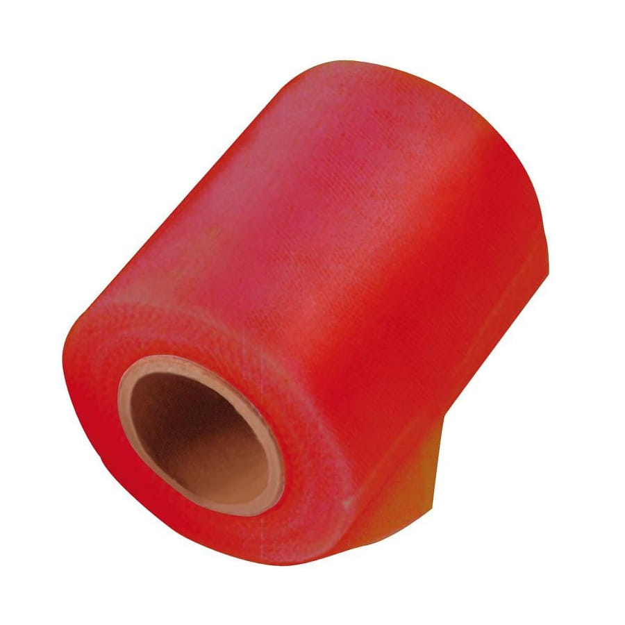 Ruban De Tulle Décoratif 8 Cm X 20 M - Pour Mariage, Décoration De Table, Voiture - Plusieurs Coloris (Terracotta, Blanc, Rose...)