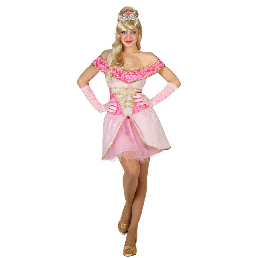 Costume de princesse Aurore DRESS4FUN
