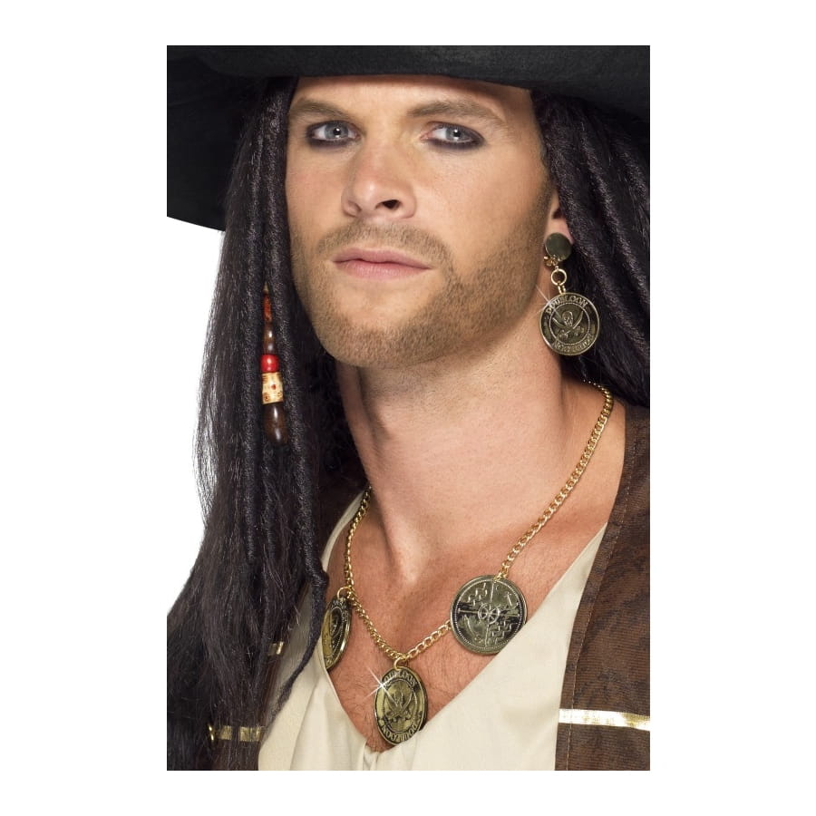 В каком ухе носят серьгу мужчины нетрадиционной. Пират с серьгой. Пиратская мужская серьга. Украшение пиратское. Мужские украшения в ухо.