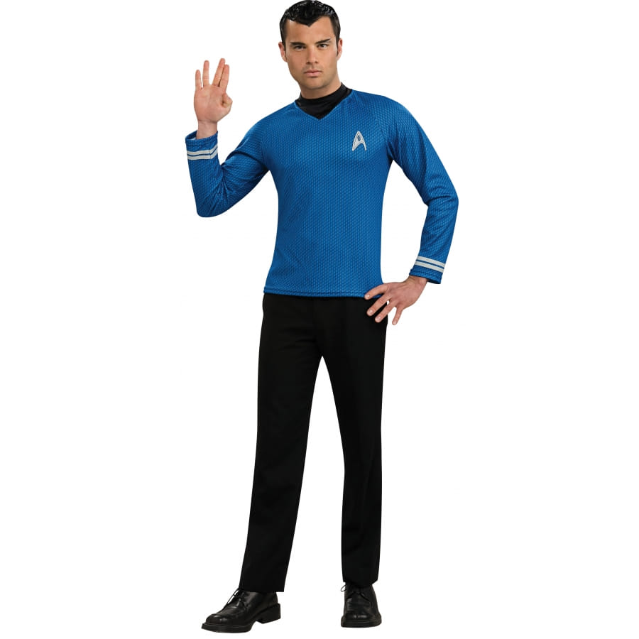 Star trek uniform sweatshirt Clearance