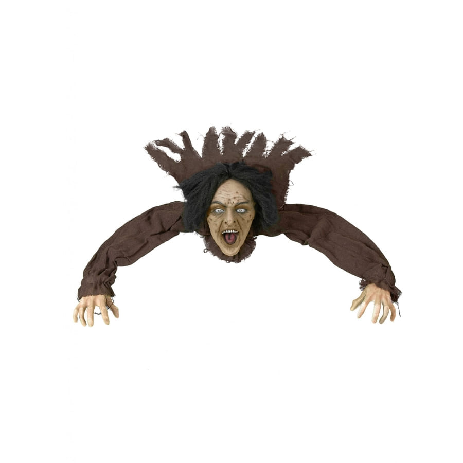 Décorations D'Halloween D'extérieur, 1,5 M Stationnaire, Décorations De