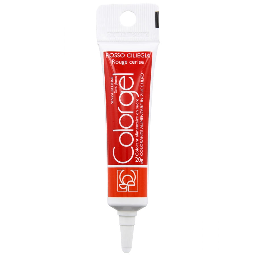 Tube de colorant alimentaire, 20g