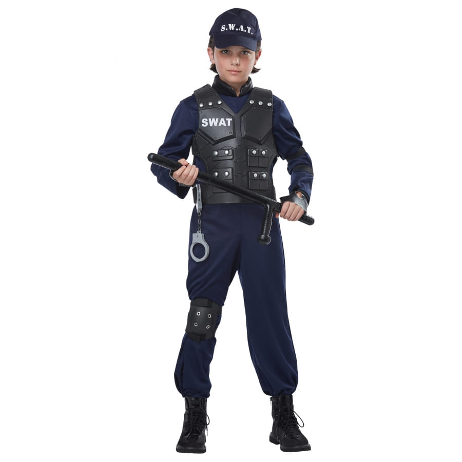 Tenue SWAT pour enfant