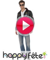 vidéo Blouson d'aviateur