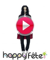 vidéo Costume de bandit Vénitien