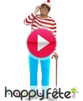 vidéo Costume de wally