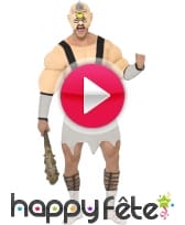 vid&eacute;o D&eacute;guisement cyclope