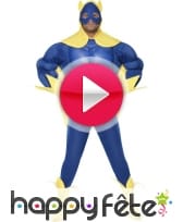 vidéo Déguisement de Bananaman