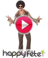 vidéo Déguisement groovy boogie