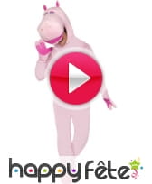 vidéo Déguisement george rainbow