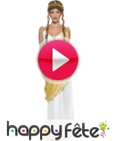 vidéo Déguisement hélène troie