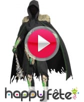 vidéo Déguisement moissonneur d'ame