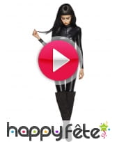 vidéo Déguisement maitresse noire