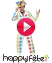 vidéo Déguisement twister
