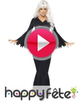 vidéo Déguisement vampire minuit femme