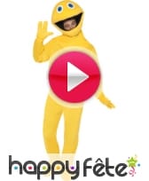 vidéo Déguisement zippy rainbow