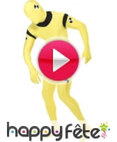 vidéo Seconde peau mannequin crash-test